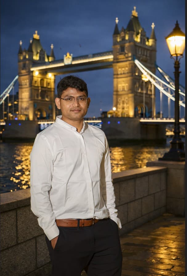 Suresh Katamsetty — Senior Product Engineer